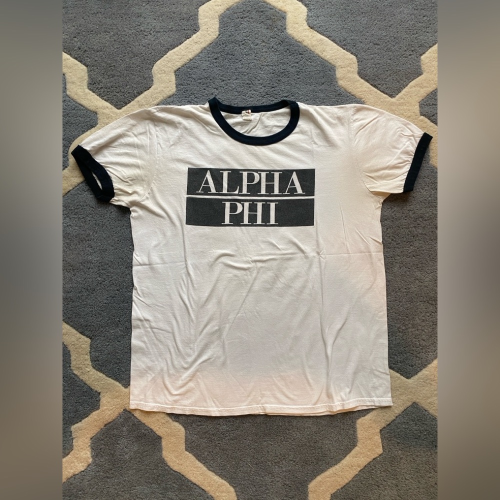Alpha Phi Graphic Tee